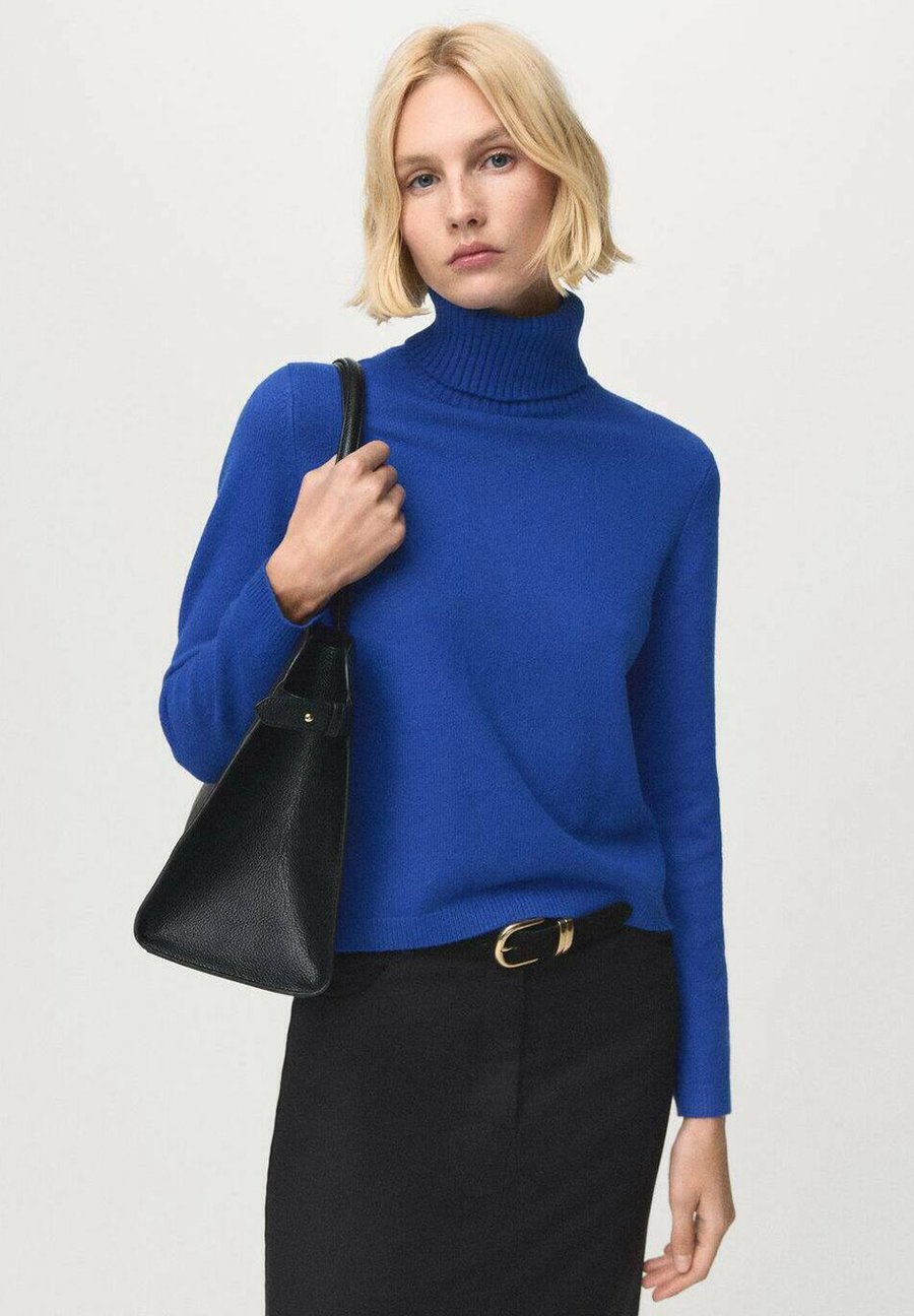 Джемпер Mango Jumper, Royal Blue
Джемпер Mango Jumper, Royal Blue