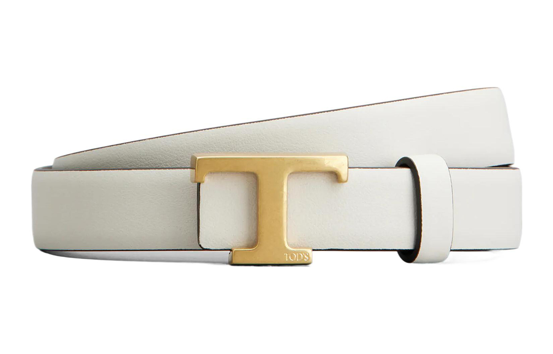 Ремень TOD'S T Plaque Reversibile
Ремень TOD'S T Plaque Reversibile