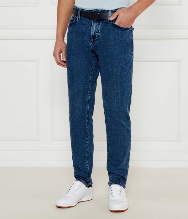 Джинсы мужские Boss Orange King.Maine классические, синий
Джинсы мужские Boss Orange King.Maine классические, синий