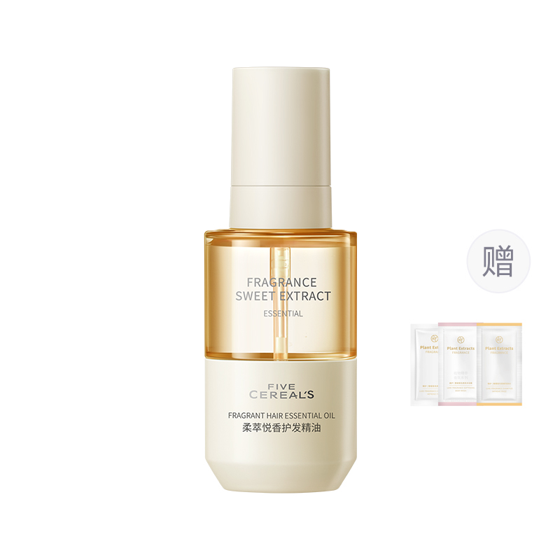 Эфирные масла для ухода за волосами unisex Korean grain
Эфирные масла для ухода за волосами unisex Korean grain