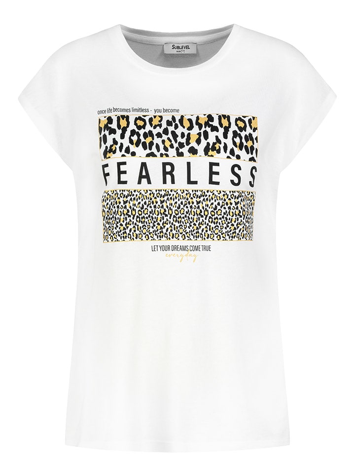 Футболка Sublevel, белый
Футболка Sublevel, белый