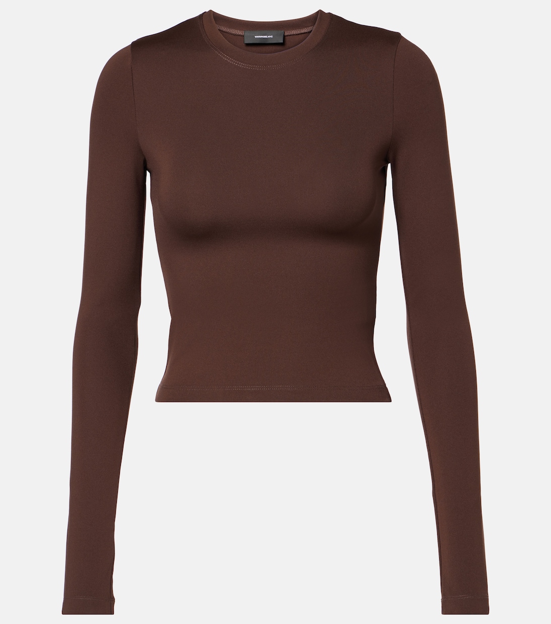 Джерси футболка Wardrobe.NYC, темно-коричневый
Джерси футболка Wardrobe.NYC, темно-коричневый