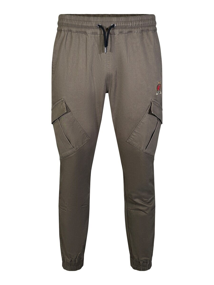 Брюки SikSilk Tapered Cargo Pants, коричневый
Брюки SikSilk Tapered Cargo Pants, коричневый