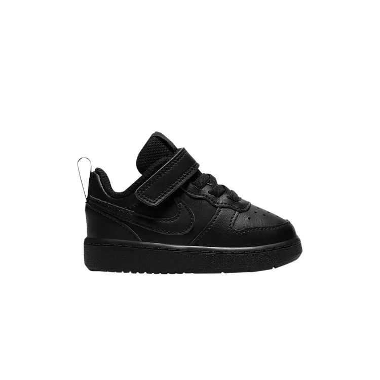 Кроссовки Nike Court Borough Low 2 TD, черный
Кроссовки Nike Court Borough Low 2 TD, черный