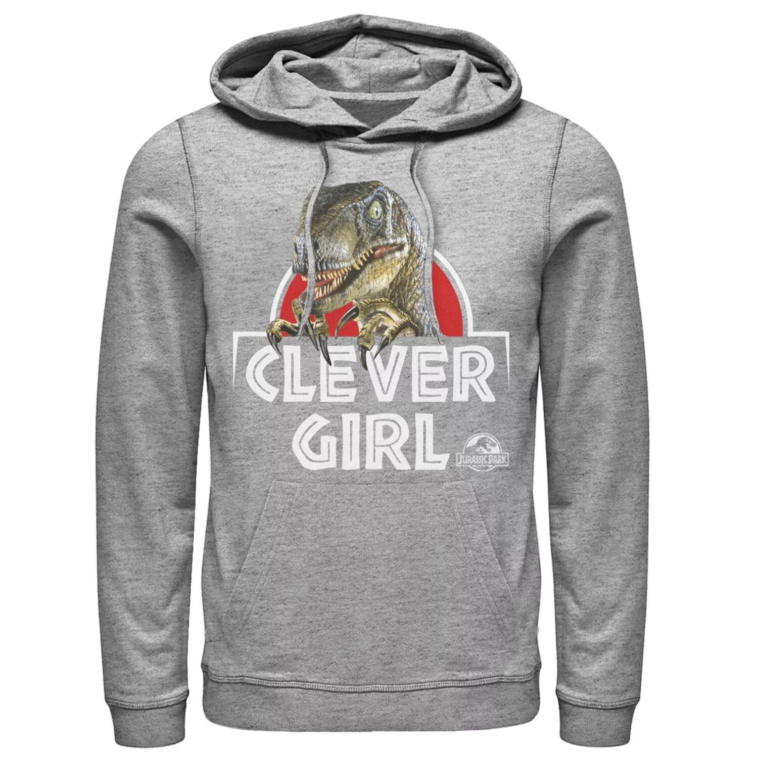 Мужская толстовка с капюшоном Velociraptor Real Clever с парком Юрского периода Licensed Character
Мужская толстовка с капюшоном Velociraptor Real Clever с парком Юрского периода Licensed Character