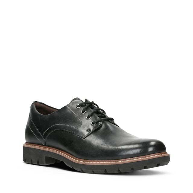 Мужские туфли Batcombe Hall Clarks, черный
Мужские туфли Batcombe Hall Clarks, черный