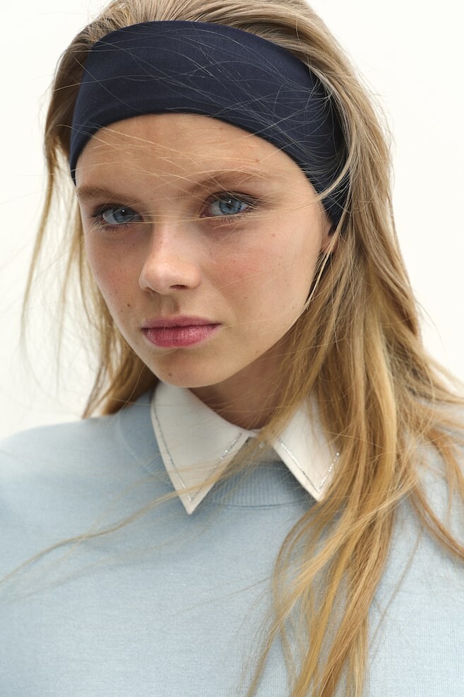 Свитер тонкой вязки H&M, бирюзовые
Свитер тонкой вязки H&M, бирюзовые