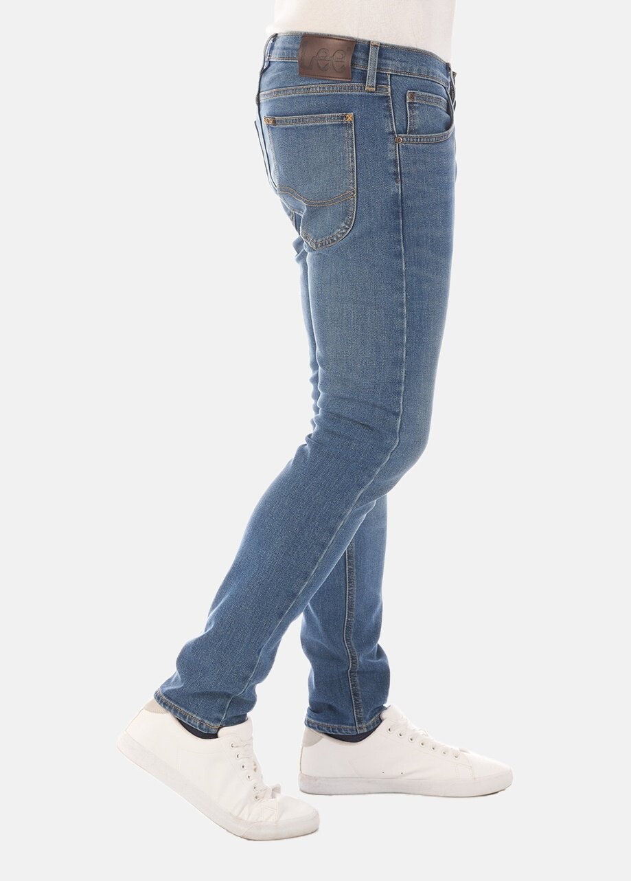 Зауженные джинсы LUKE Lee, светло-голубой деним
Зауженные джинсы LUKE Lee, светло-голубой деним