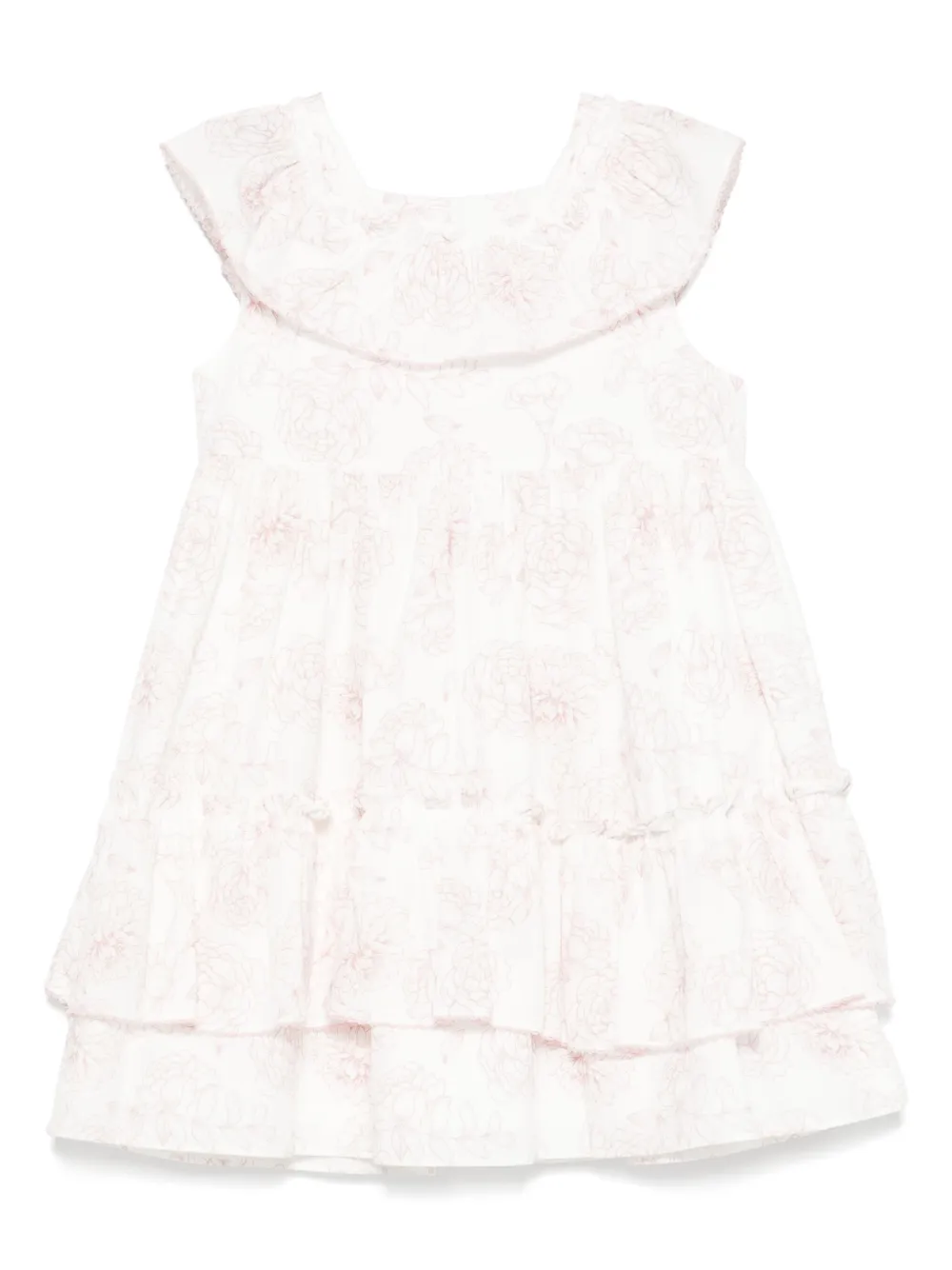 Платье с цветочным принтом Patachou, розовый
Платье с цветочным принтом Patachou, розовый