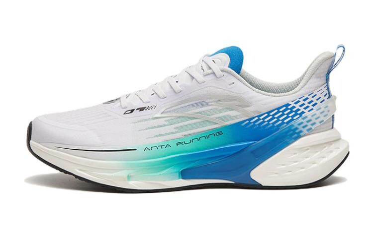 Кроссовки детские D7 GS Low-top белые/зеленые/серебристые Anta Kids
Кроссовки детские D7 GS Low-top белые/зеленые/серебристые Anta Kids