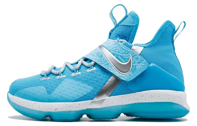 Детские баскетбольные кроссовки Nike Lebron 14 Kids
Детские баскетбольные кроссовки Nike Lebron 14 Kids