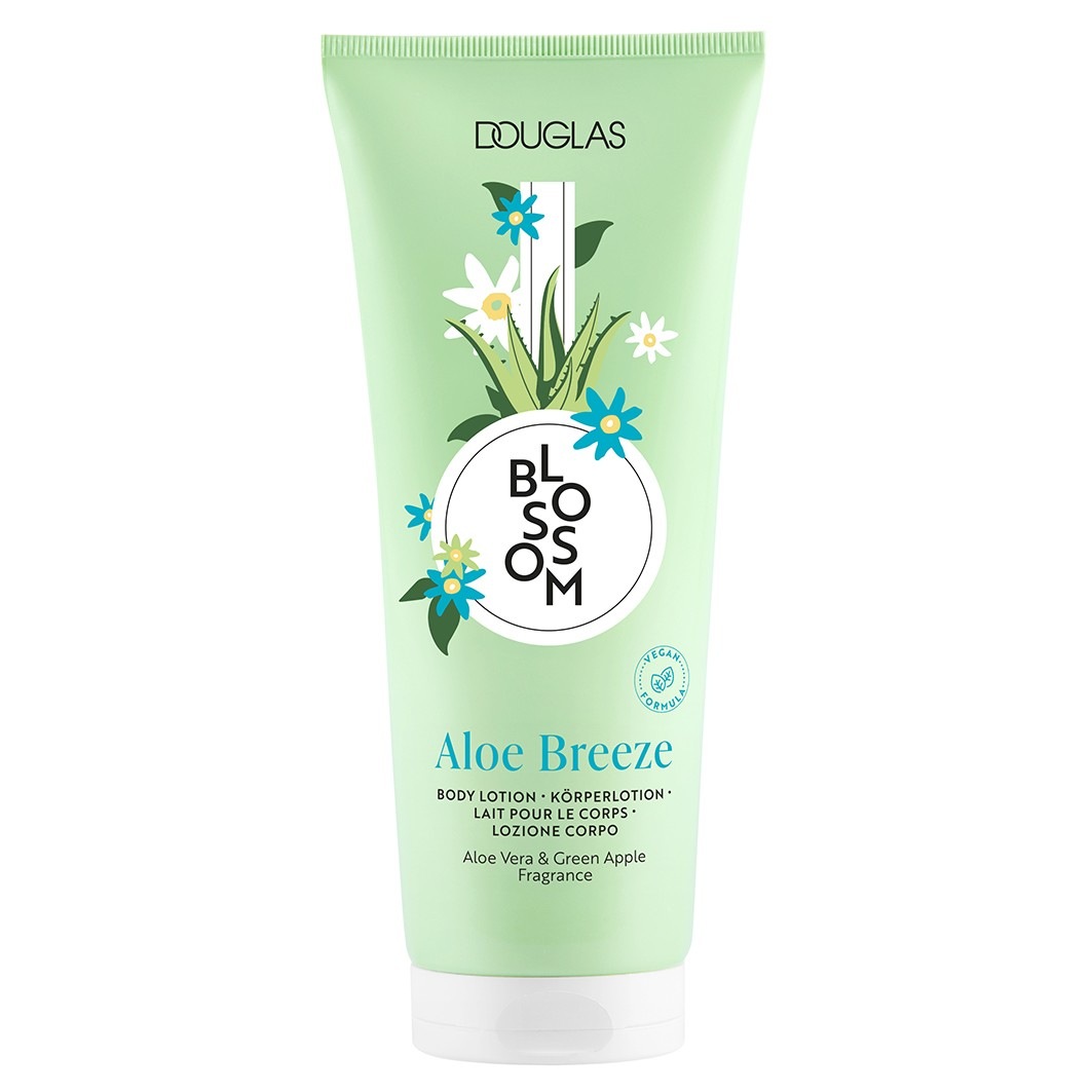 Лосьон для тела blossom aloe breeze Douglas Collection, объем 200 мл
Лосьон для тела blossom aloe breeze Douglas Collection, объем 200 мл
