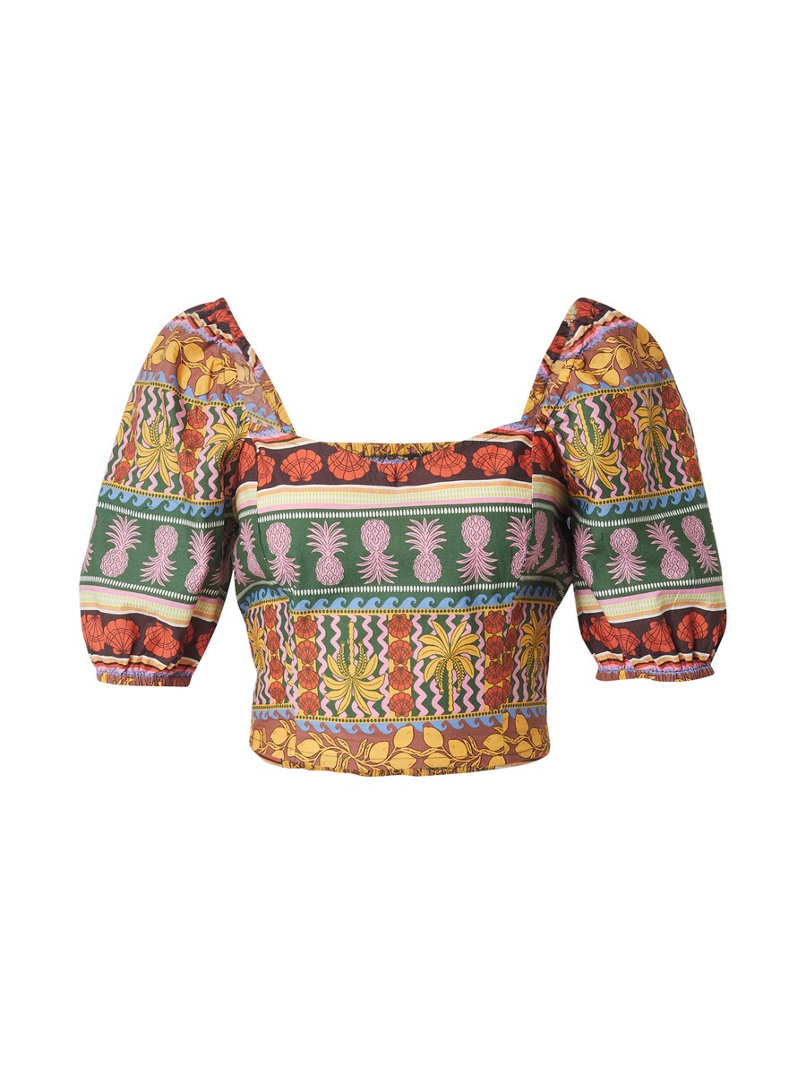 Блуза VERO MODA VMTruely, Off white
Блуза VERO MODA VMTruely, Off white