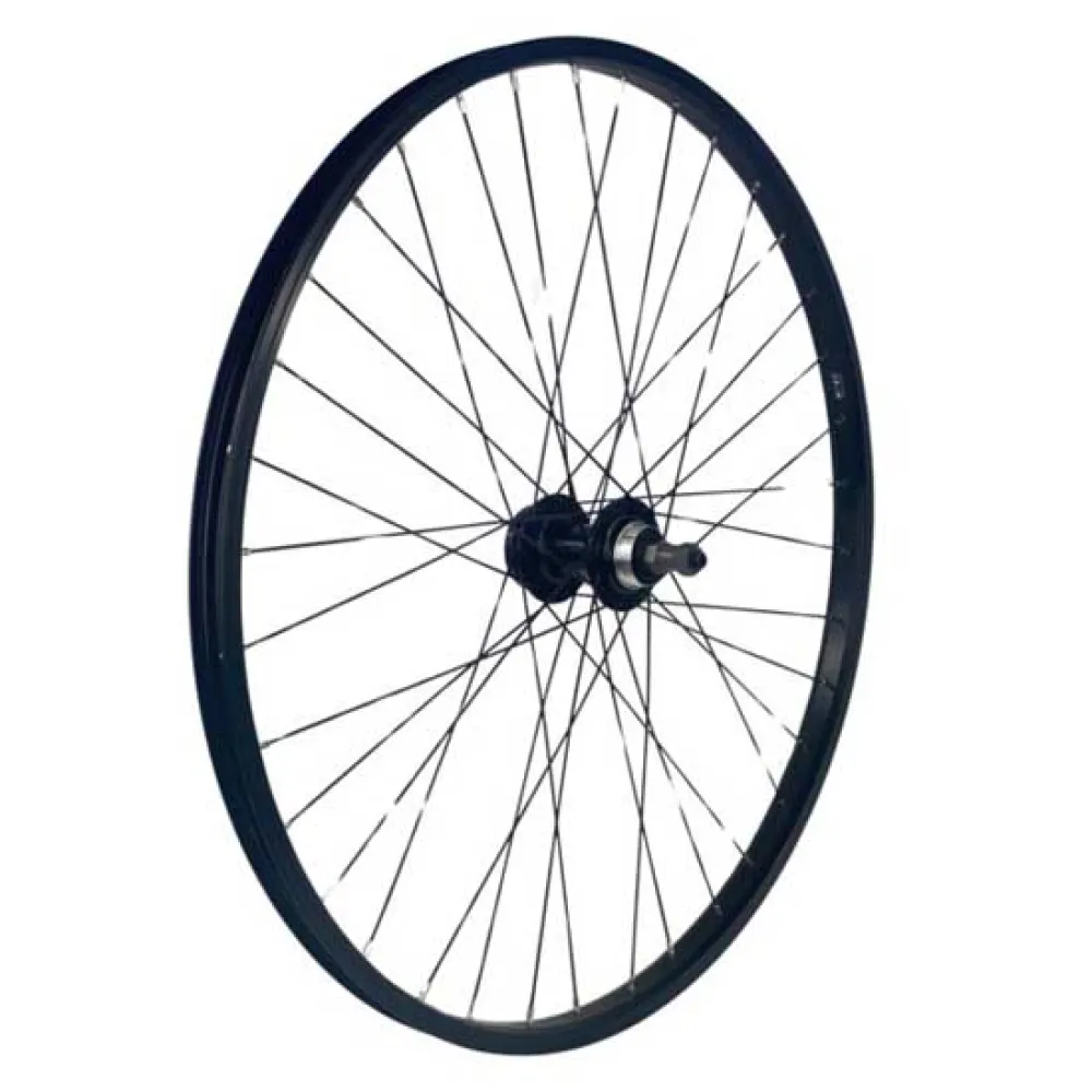 Заднее колесо Gurpil Cyber 20 26´´ Disc MTB, черный
Заднее колесо Gurpil Cyber 20 26´´ Disc MTB, черный