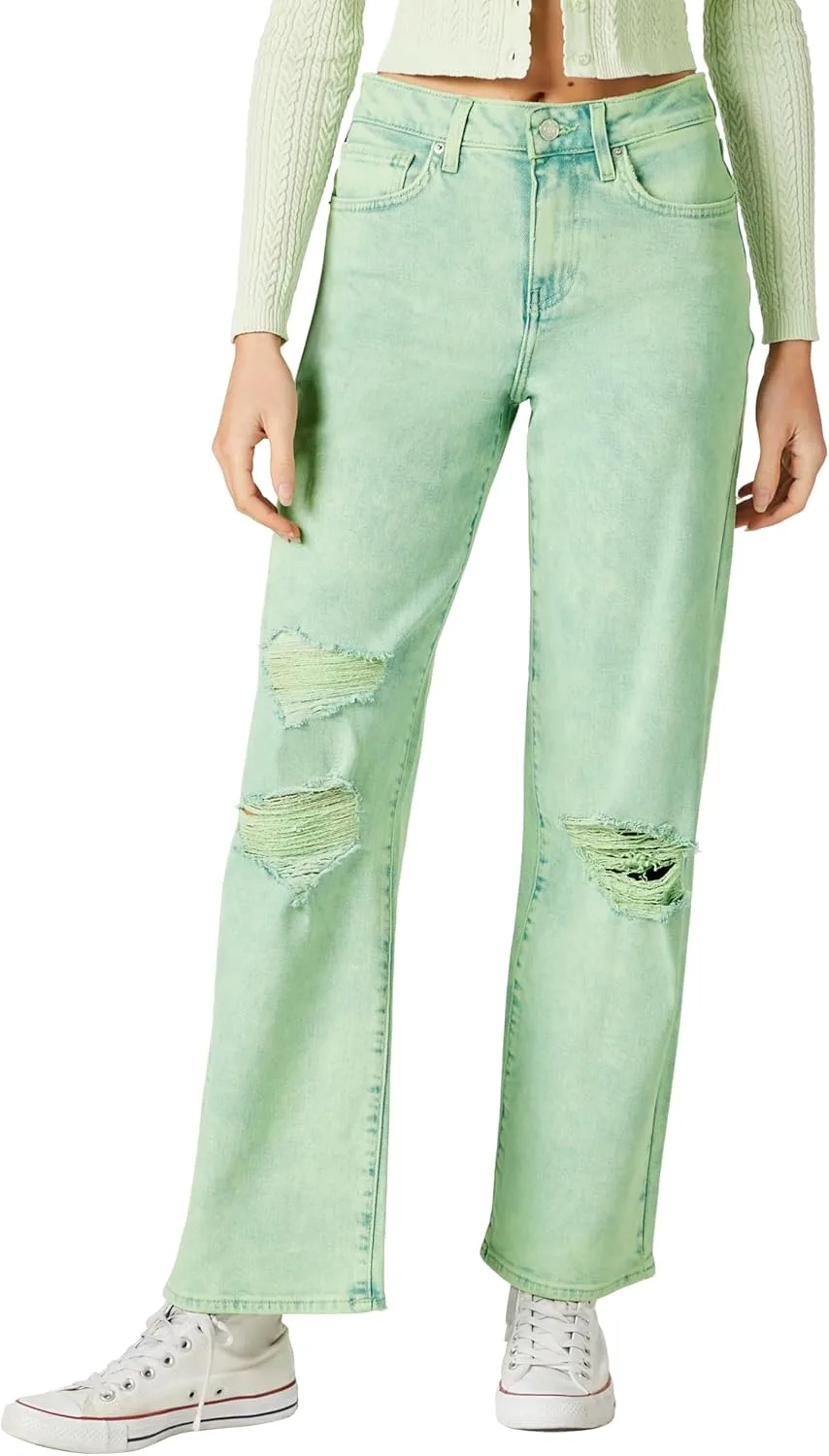 Forever 21 джинсы женские 90s-fit с потертостями
Forever 21 джинсы женские 90s-fit с потертостями