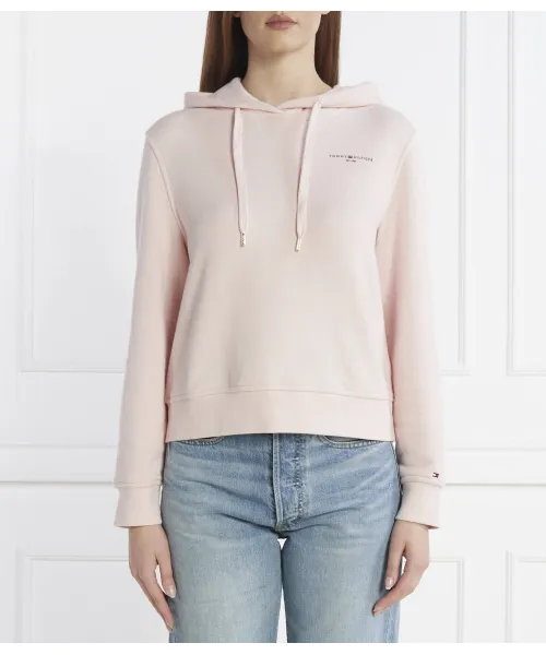 Толстовка с логотипом Mini Corp Relaxed fit Tommy Hilfiger, розовый
Толстовка с логотипом Mini Corp Relaxed fit Tommy Hilfiger, розовый