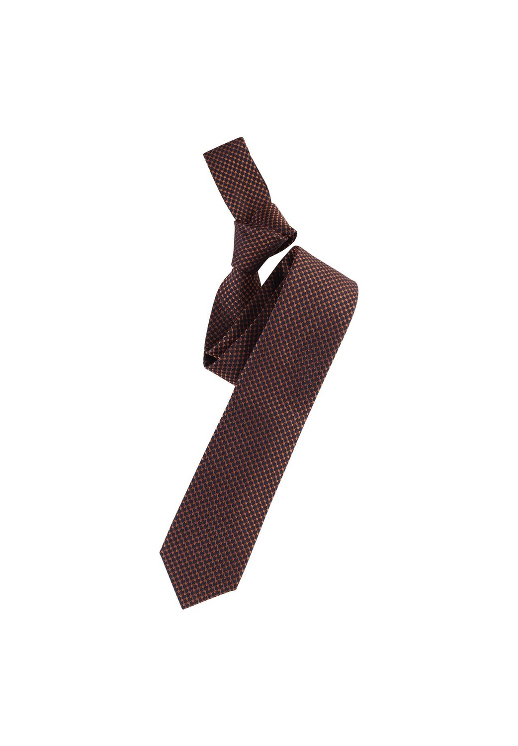 Мужской галстук с рисунком Venti, оранжевый
Мужской галстук с рисунком Venti, оранжевый