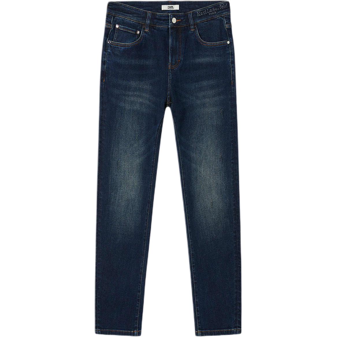 KARL LAGERFELD / Karl Lagerfeld Jeans Джинсы KARL LAGERFELD SS25 мужские синие
KARL LAGERFELD / Karl Lagerfeld Jeans Джинсы KARL LAGERFELD SS25 мужские синие
