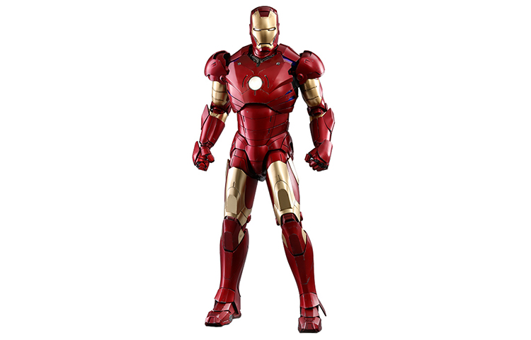 Фигурки MK3 обычные Hot Toys, Deluxe Version
Фигурки MK3 обычные Hot Toys, Deluxe Version
