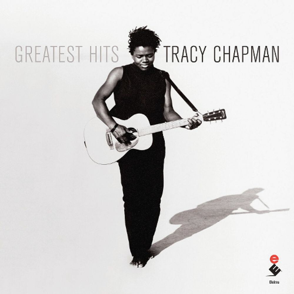 Диск CD Greatest Hits - Tracy Chapman
Диск CD Greatest Hits - Tracy Chapman