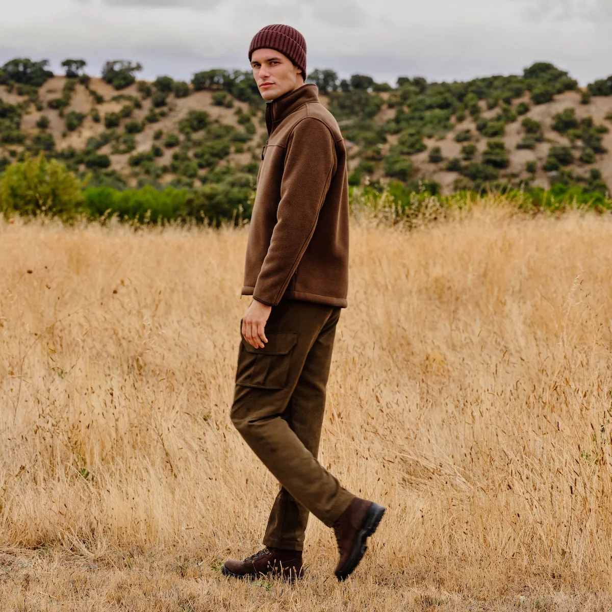 Мужские технические брюки карго из кордура Verhunt, зеленый
Мужские технические брюки карго из кордура Verhunt, зеленый