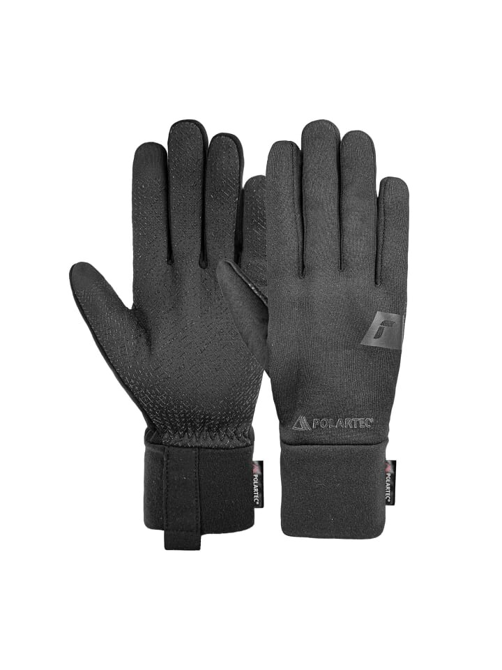 Перчатки Reusch, цвет 7700 black
Перчатки Reusch, цвет 7700 black
