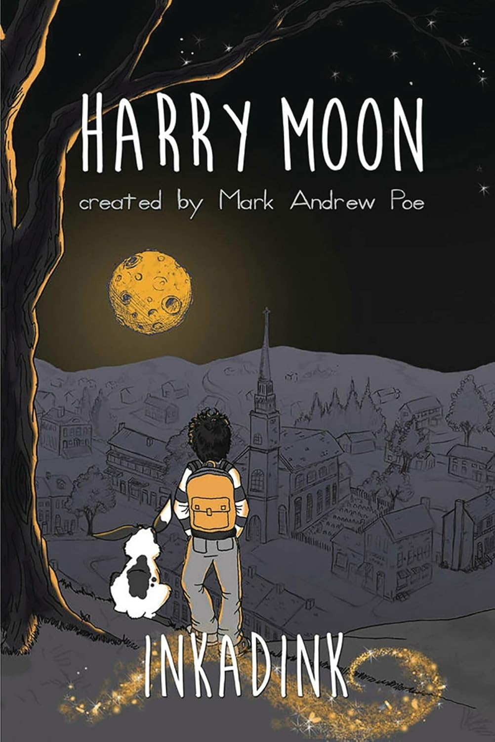 Harry Moon : Inkadink (Rabbit Publishers)
Harry Moon : Inkadink (Rabbit Publishers)