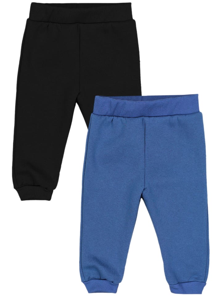 Спортивные брюки TupTam, черный/синий
Спортивные брюки TupTam, черный/синий