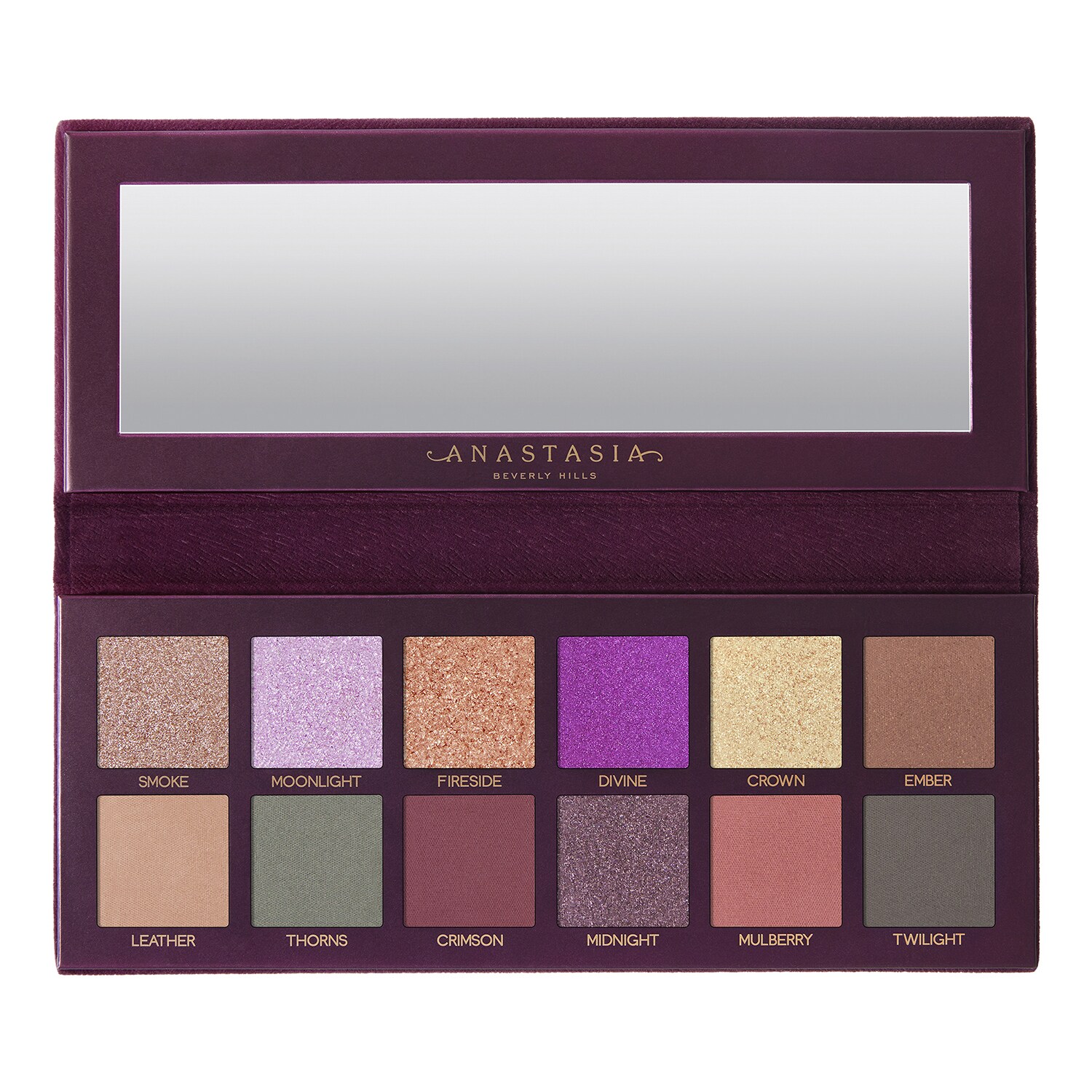 Палитра теней для век Fall Romance Anastasia Beverly Hills
Палитра теней для век Fall Romance Anastasia Beverly Hills