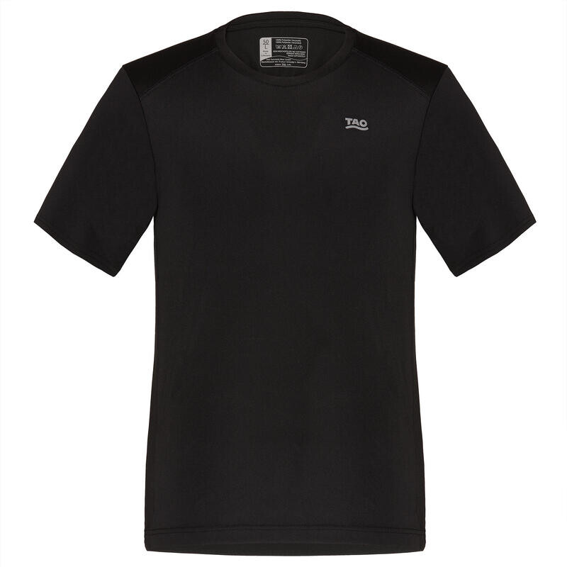 Мужская дышащая рубашка для бега Pino PINO TAO, цвет schwarz
Мужская дышащая рубашка для бега Pino PINO TAO, цвет schwarz