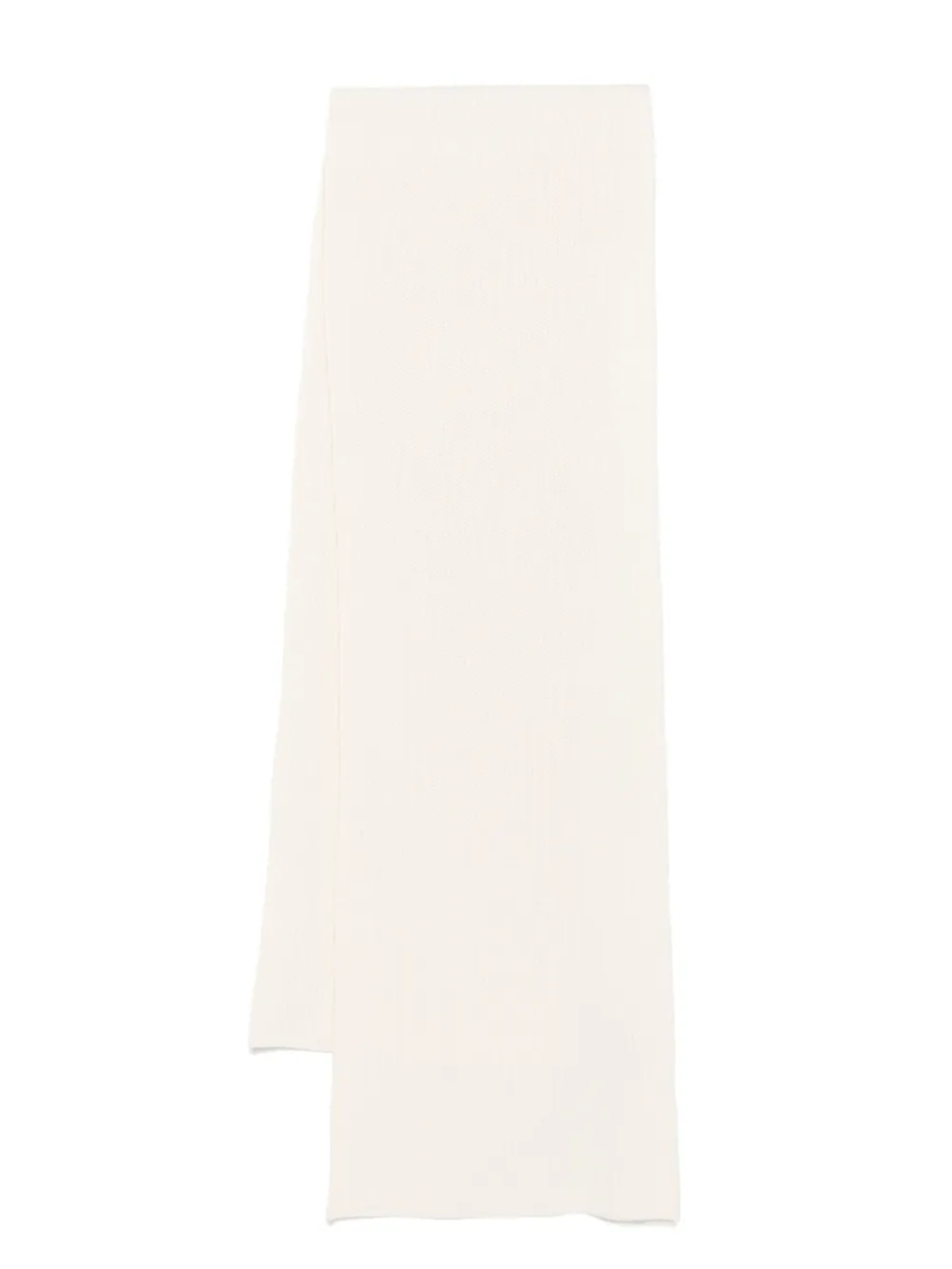 Шарф ребристого плетения JOSEPH, белый
Шарф ребристого плетения JOSEPH, белый