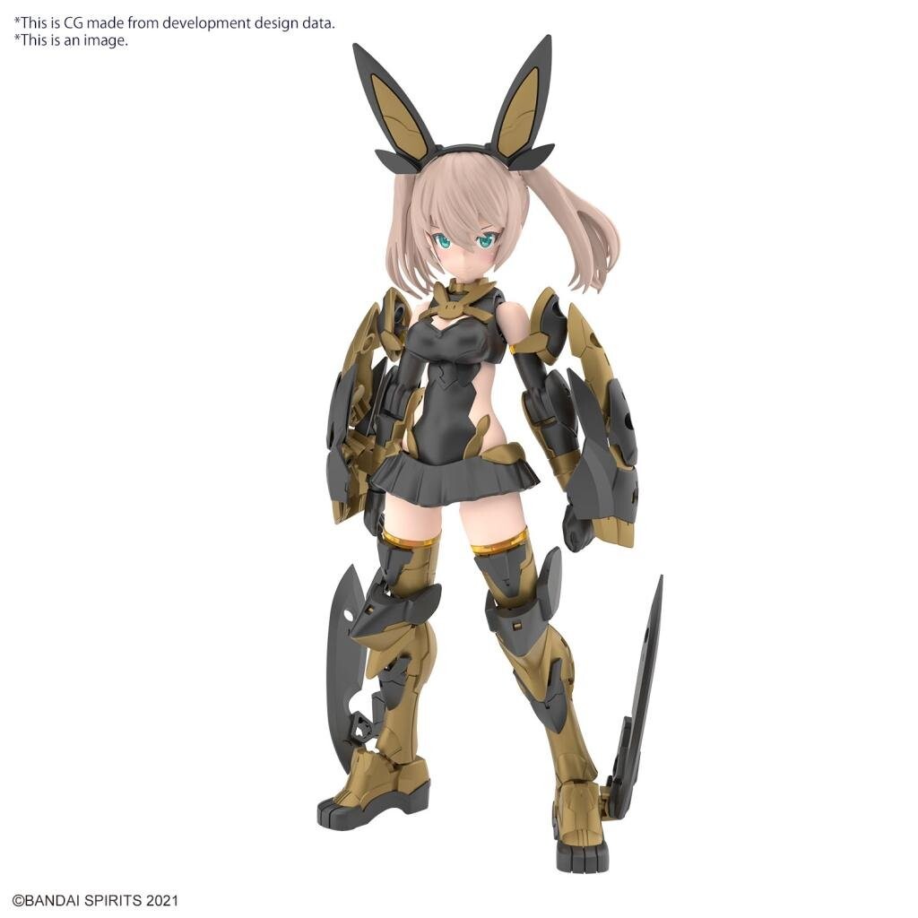 30Ms - Sis-Tc20G Tukirna-Diearth (Форма Невинности) - Комплект модели BANDAI
30Ms - Sis-Tc20G Tukirna-Diearth (Форма Невинности) - Комплект модели BANDAI