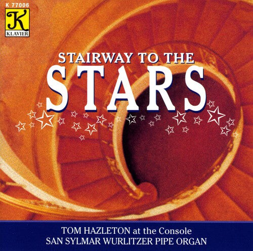 CD диск Hazleton, Tom / Alexander's Ragtime Band: Stairway to the Stars
CD диск Hazleton, Tom / Alexander's Ragtime Band: Stairway to the Stars
