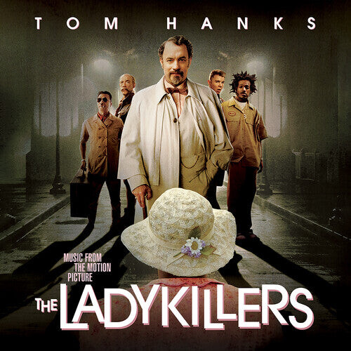 CD диск Ladykillers / O.S.T: The Ladykillers (Music From the Motion Picture)
CD диск Ladykillers / O.S.T: The Ladykillers (Music From the Motion Picture)