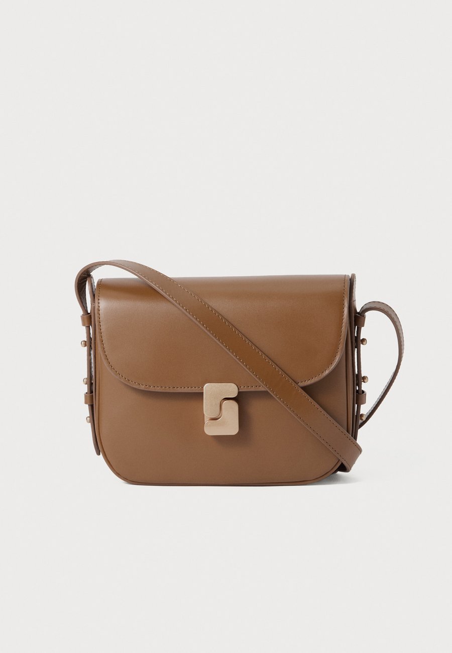 Сумка кросс-боди Sœur BELLISSIMA MINI, Bronze-Coloured/Khaki
Сумка кросс-боди Sœur BELLISSIMA MINI, Bronze-Coloured/Khaki