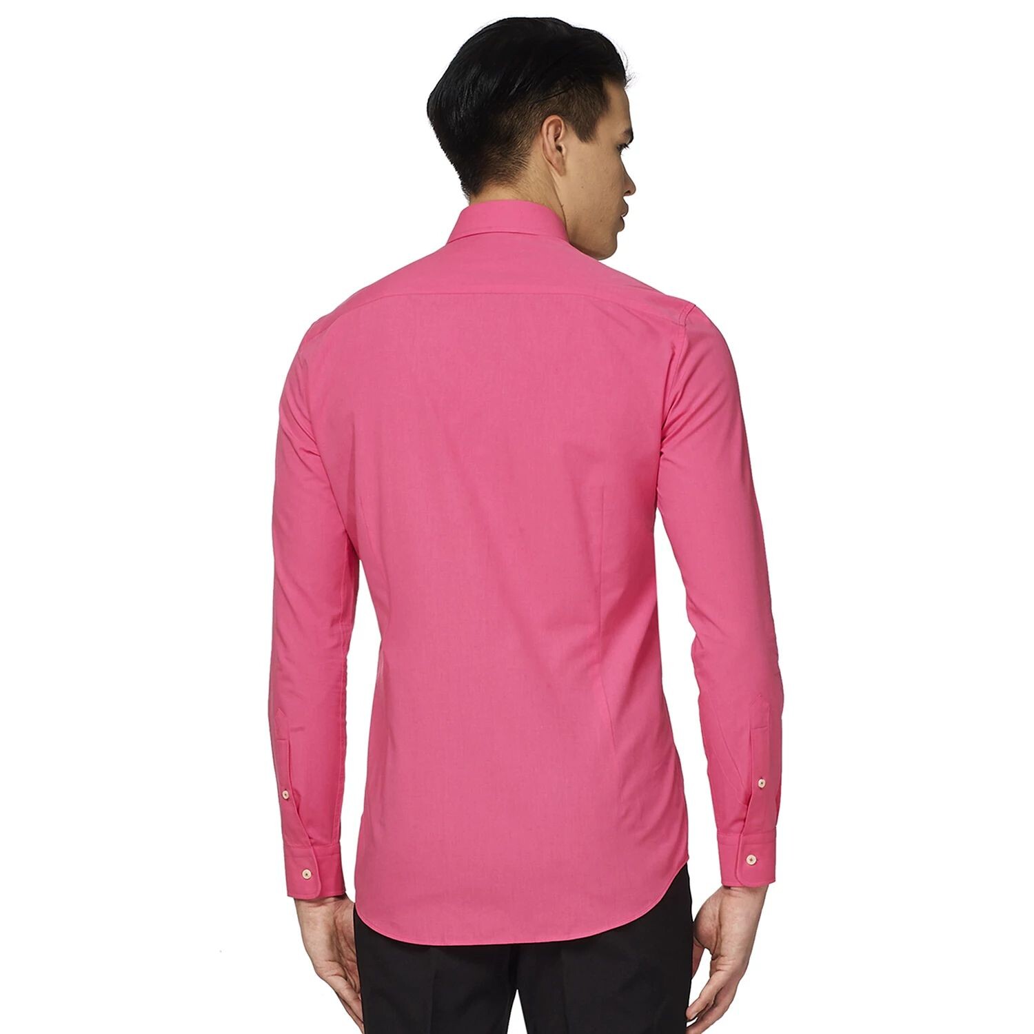 Мужская классическая рубашка современного кроя OppoSuits
Мужская классическая рубашка современного кроя OppoSuits