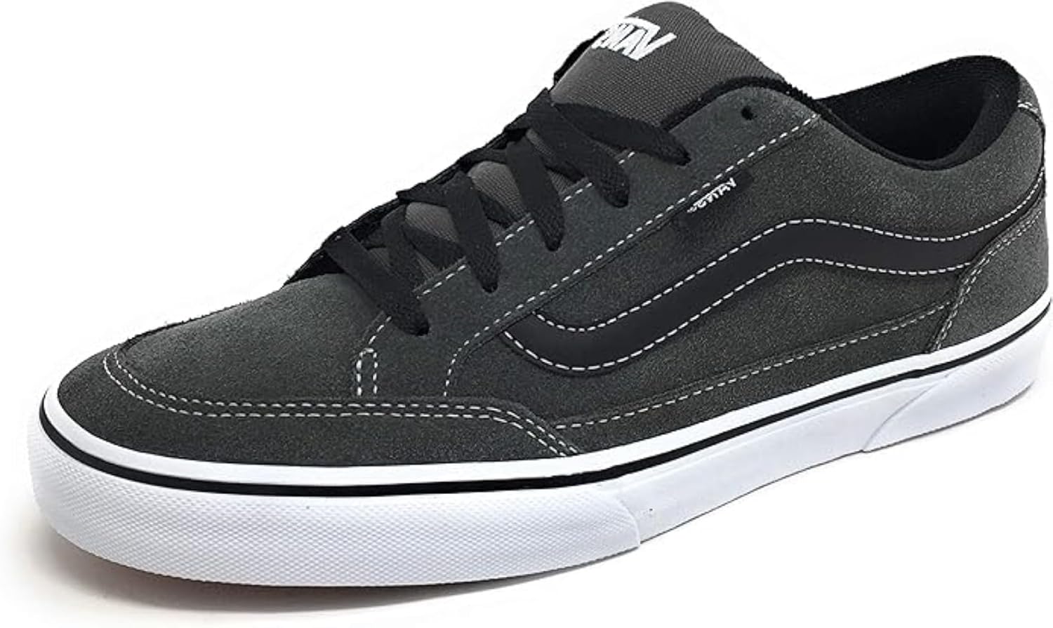 Vans мужские кроссовки Bearcat, Charcoal/White/Black
Vans мужские кроссовки Bearcat, Charcoal/White/Black