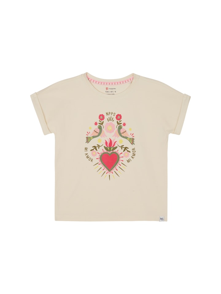 Футболка Noppies, цвет fog
Футболка Noppies, цвет fog