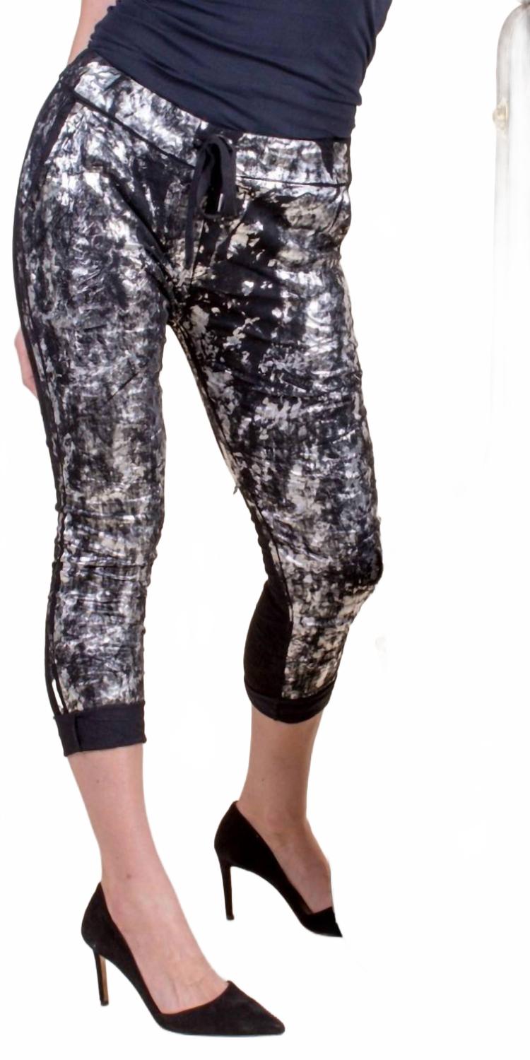 Гразина Брюки с завязкой на талии черные GIGI MODA
Гразина Брюки с завязкой на талии черные GIGI MODA