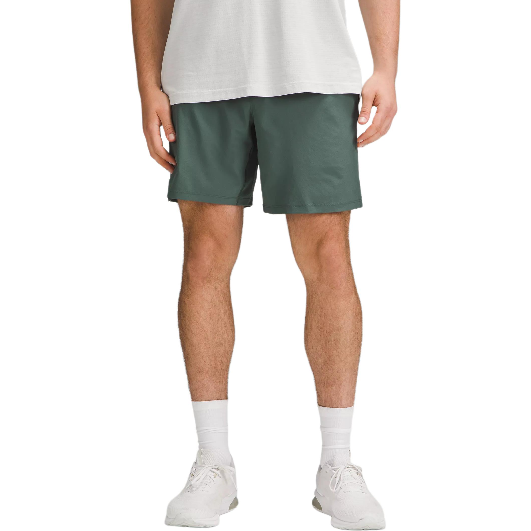 Мужские спортивные шорты T.H.E Lululemon, Dark Forest/Dark Forest
Мужские спортивные шорты T.H.E Lululemon, Dark Forest/Dark Forest