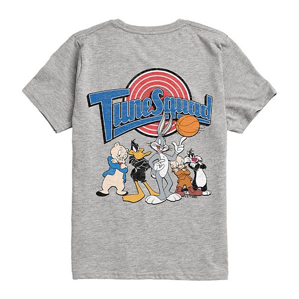 Футболка с принтом Looney Tunes Tunesquad для мальчиков 8-20 Licensed Character, Athletic Heather
Футболка с принтом Looney Tunes Tunesquad для мальчиков 8-20 Licensed Character, Athletic Heather