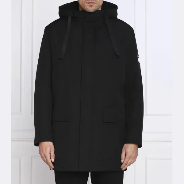 Парка мунк стандартного кроя Hugo, синий
Парка мунк стандартного кроя Hugo, синий