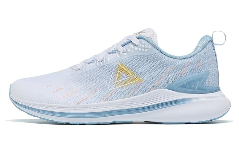 Кроссовки Qingyi для бега мужские с низким верхом Great White/лазурно-голубые Peak
Кроссовки Qingyi для бега мужские с низким верхом Great White/лазурно-голубые Peak