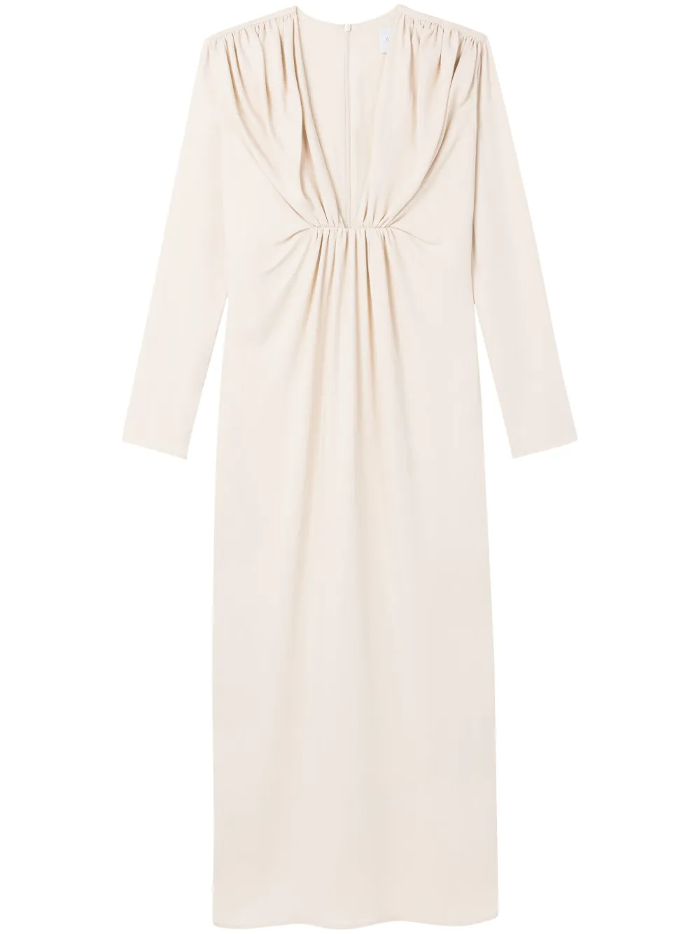 Платье миди Aphrodite со сборками AZ FACTORY, нейтральный
Платье миди Aphrodite со сборками AZ FACTORY, нейтральный