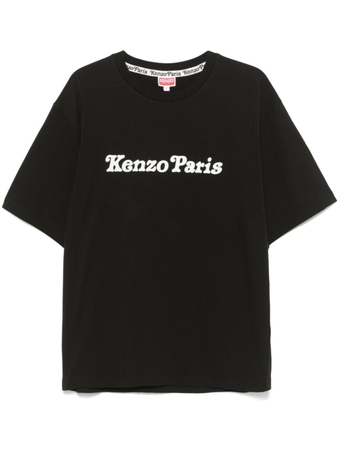 Футболка с логотипом Kenzo, черный
Футболка с логотипом Kenzo, черный