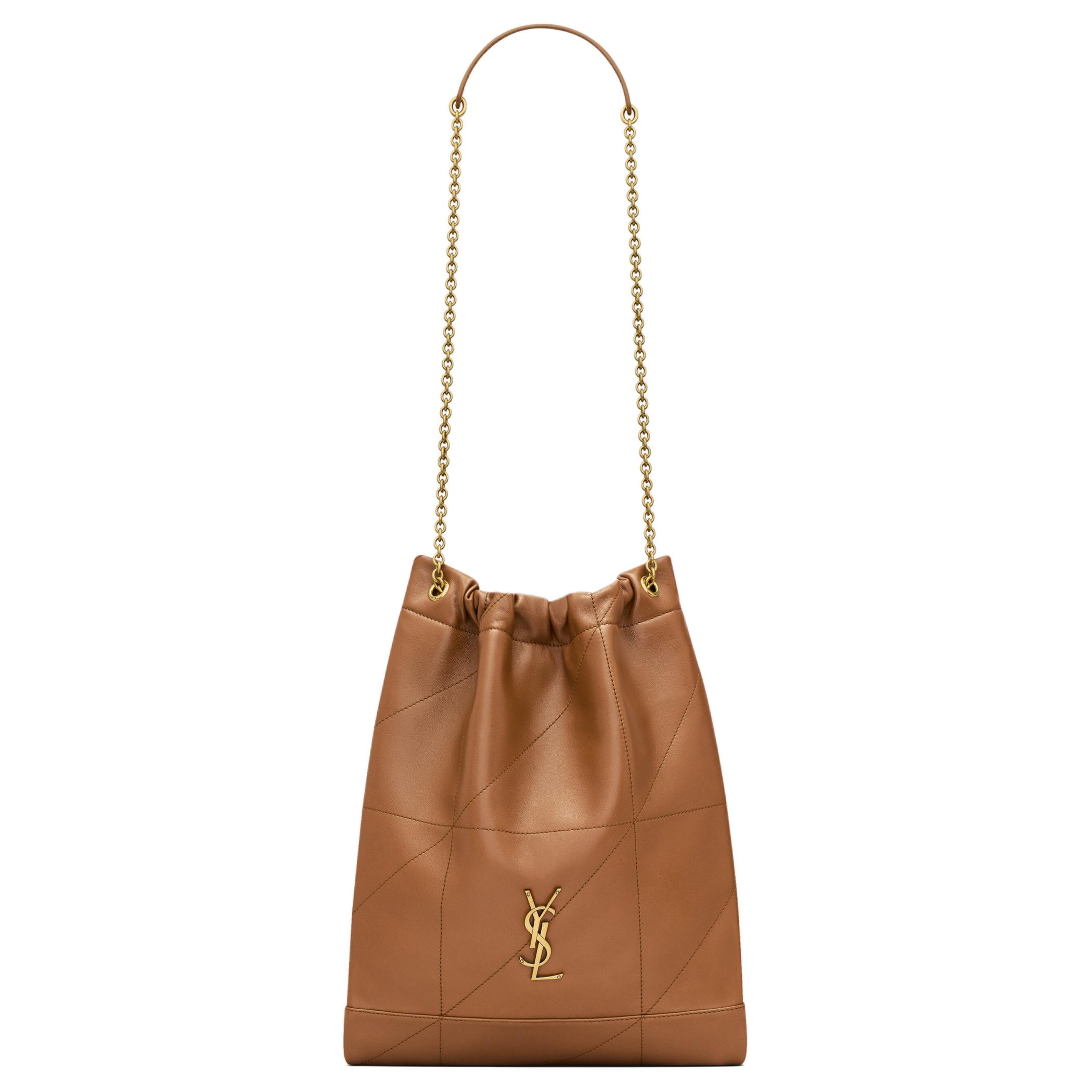 Сумка Jamie Sheepskin, женская наплечная сумка light brown SAINT LAURENT, Set (Bag+Dust Bag)
Сумка Jamie Sheepskin, женская наплечная сумка light brown SAINT LAURENT, Set (Bag+Dust Bag)