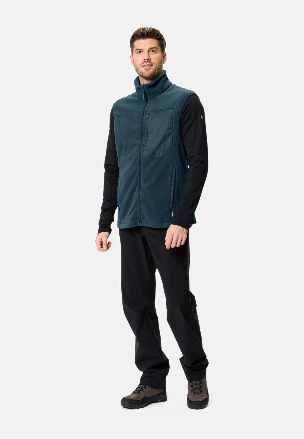 Жилет Vaude, синий
Жилет Vaude, синий