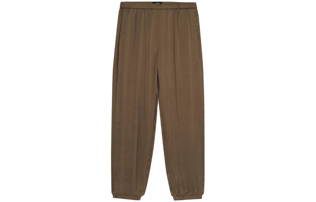 THEORY Повседневные брюки Women's Mocha
THEORY Повседневные брюки Women's Mocha