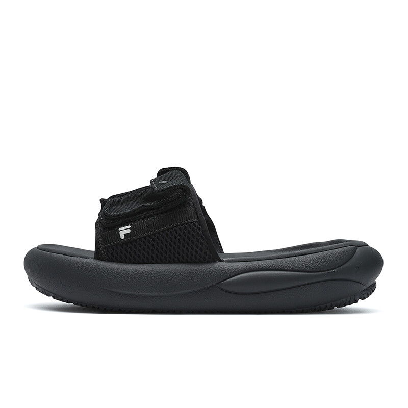 Шлепанцы мужские Steed черные Fila Fusion
Шлепанцы мужские Steed черные Fila Fusion