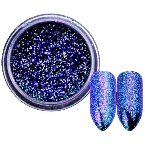 Пыльца для ногтей - БАБОЧКА Эффект 01, Raisin
Пыльца для ногтей - БАБОЧКА Эффект 01, Raisin